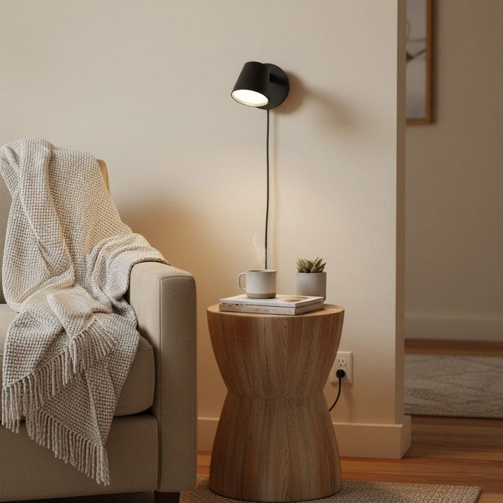 Tip Plug-In Vägglampa