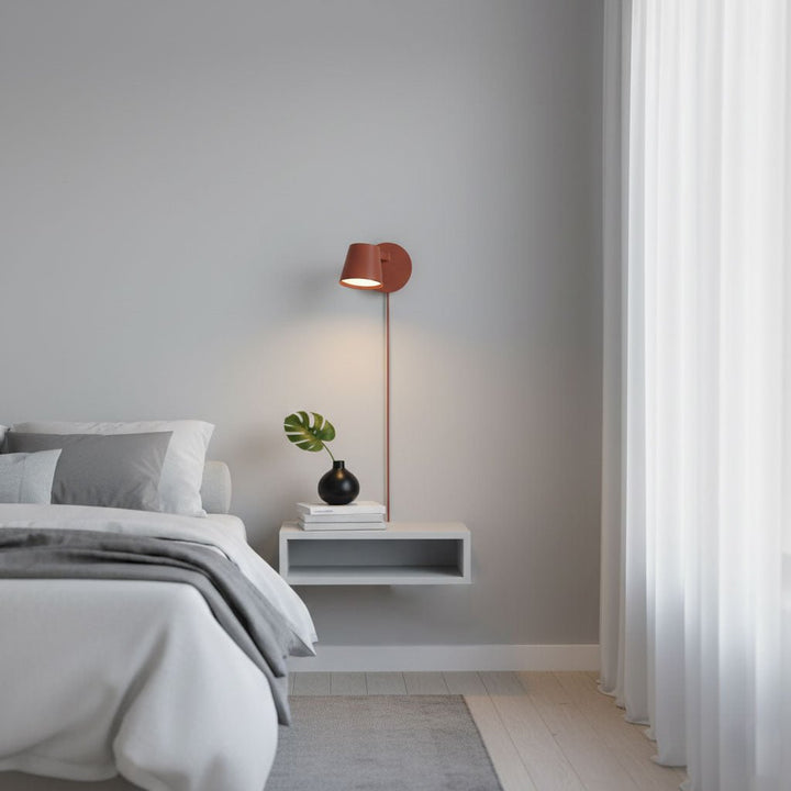 Tip Plug-In Vägglampa
