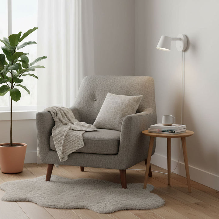 Tip Plug-In Vägglampa