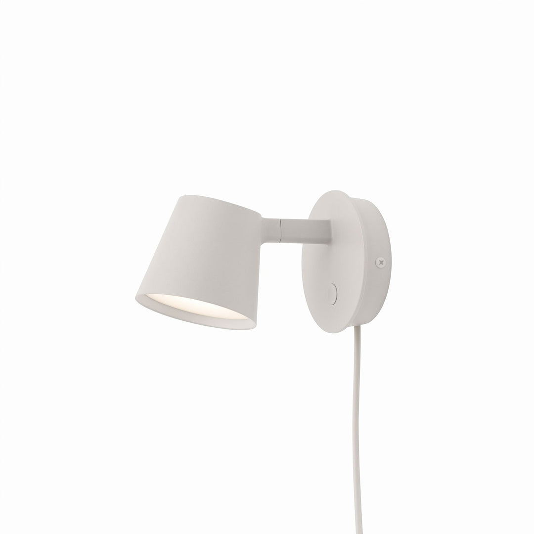 Tip Plug-In Vägglampa