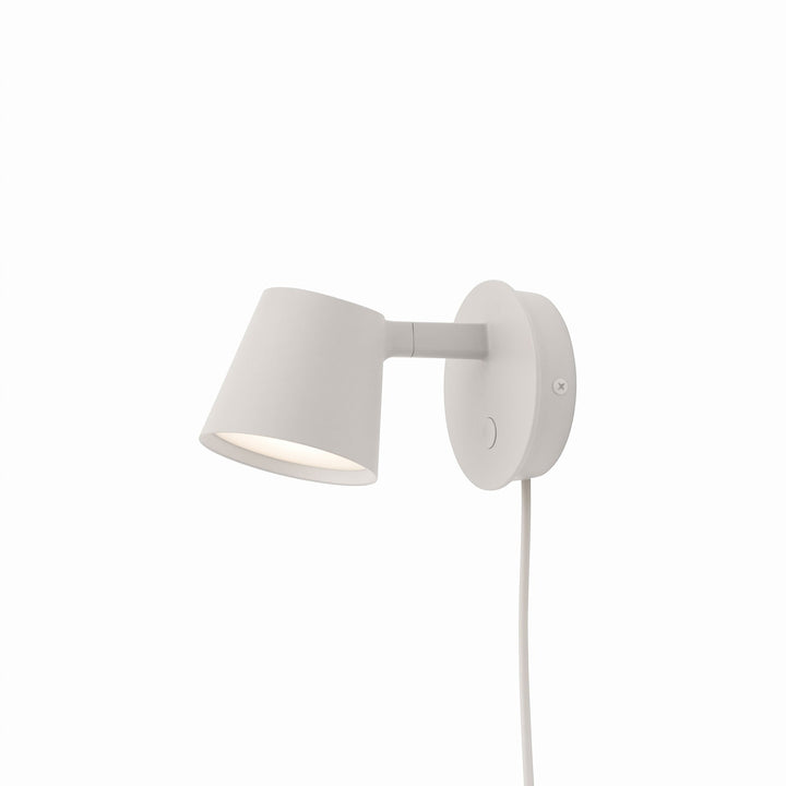 Tip Plug-In Vägglampa