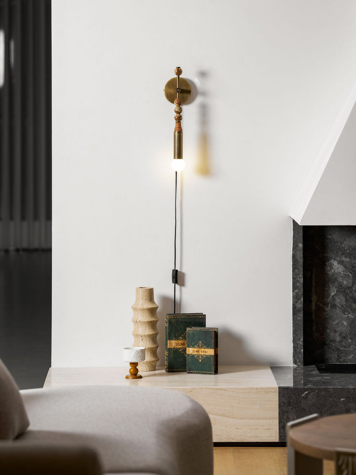 Toam Plug-in Vägglampa