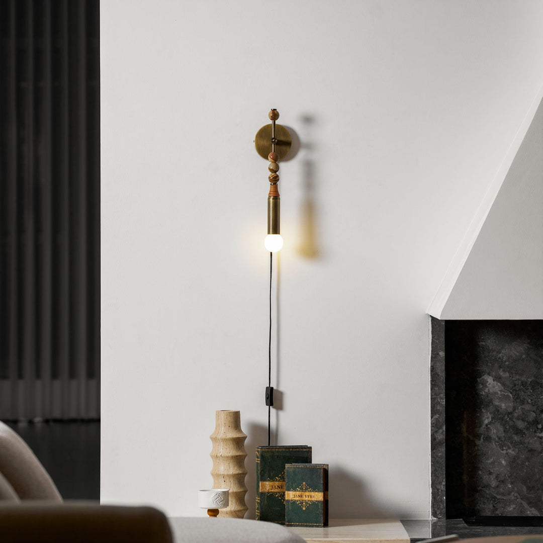 Toam Plug-in Vägglampa