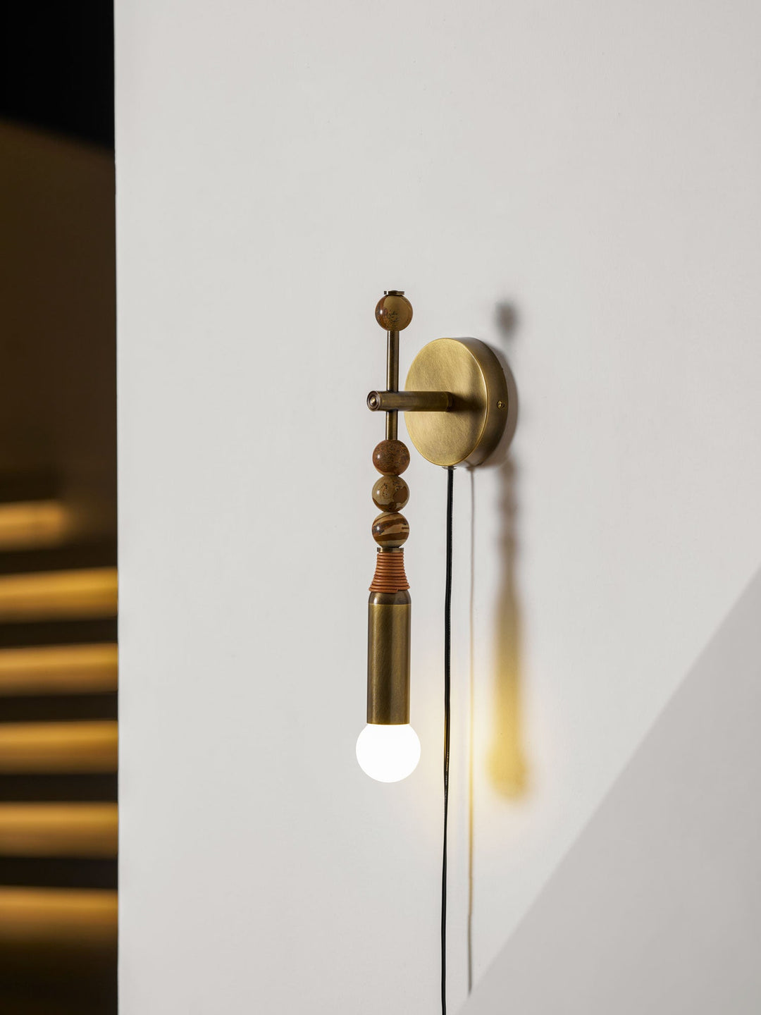 Toam Plug-in Vägglampa
