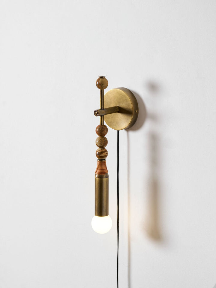 Toam Plug-in Vägglampa