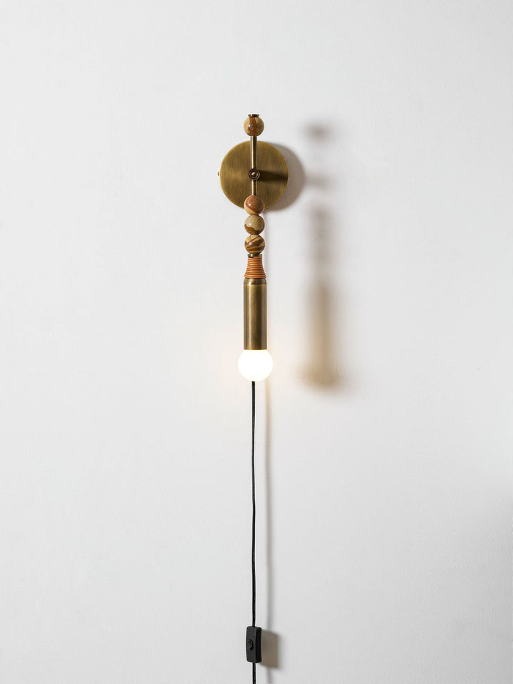 Toam Plug-in Vägglampa