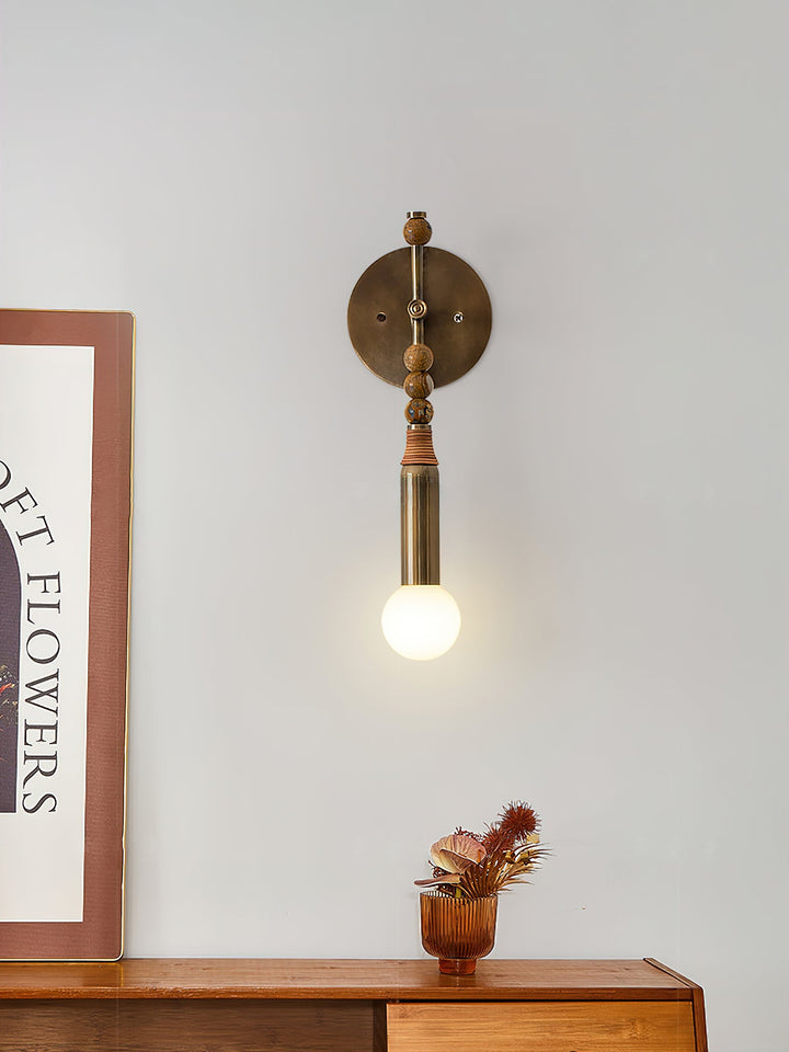 Toam Vägglampa