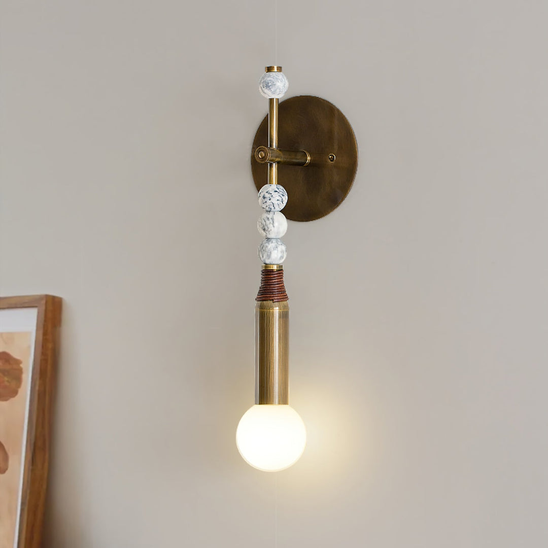 Toam Vägglampa
