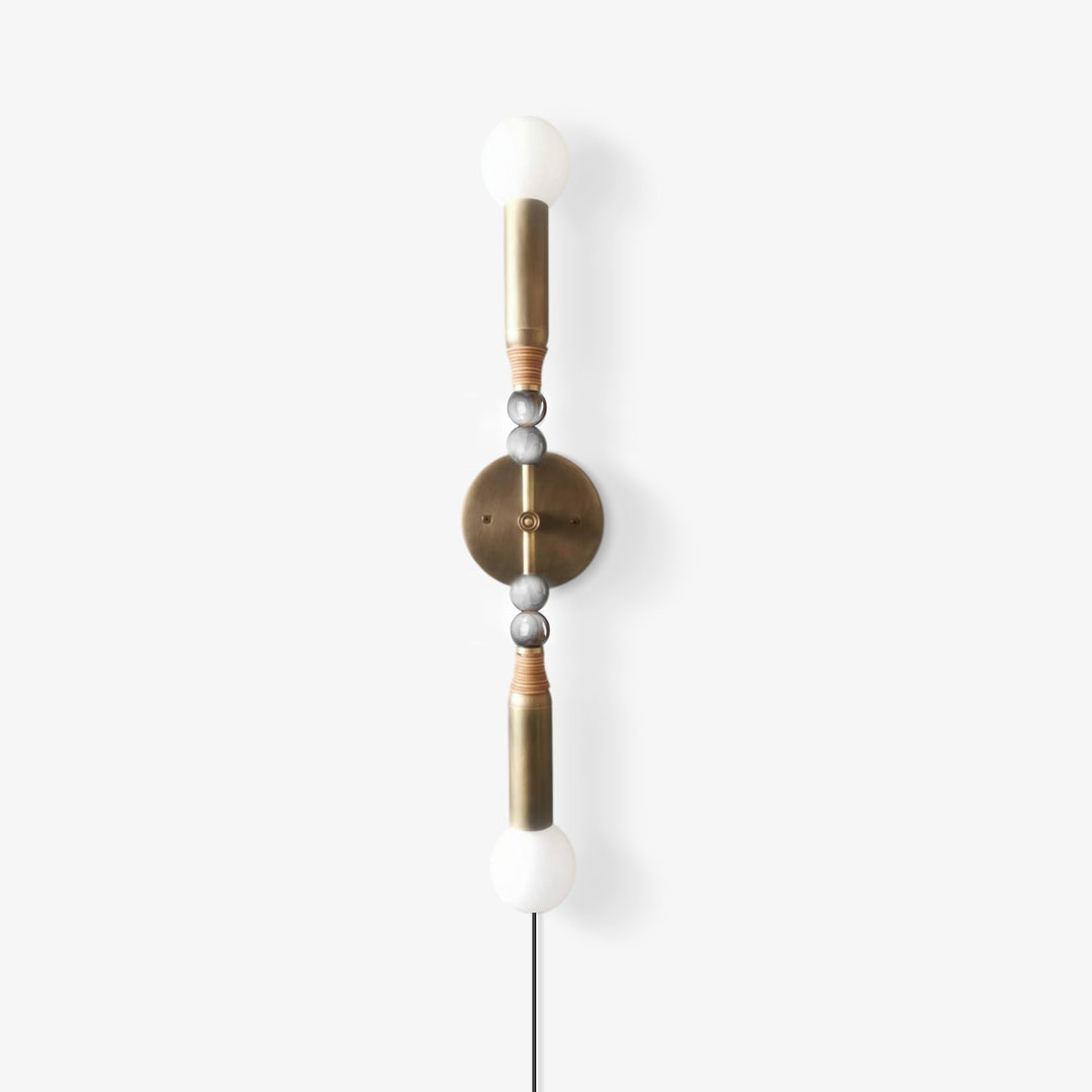 Toam Plug-in Vägglampa