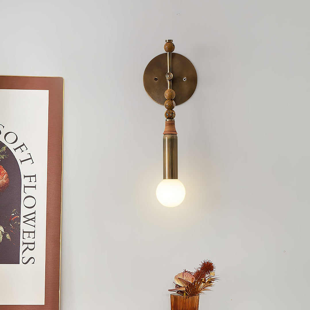 Toam Vägglampa
