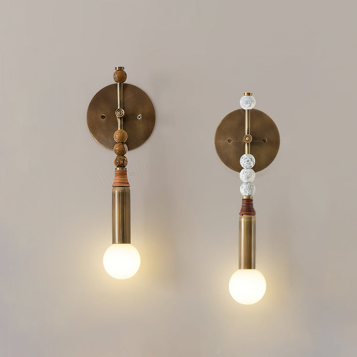 Toam Vägglampa