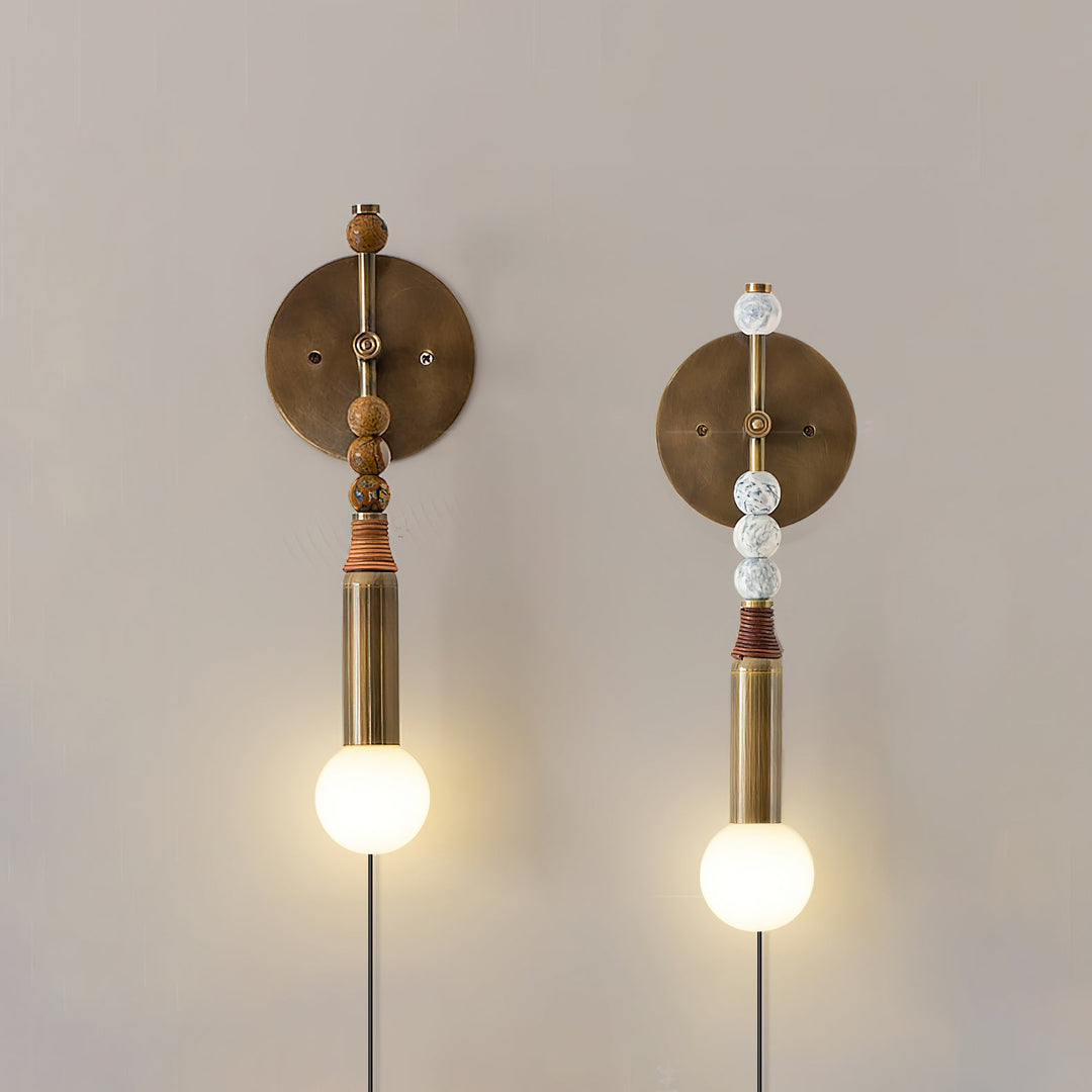 Toam Plug-in Vägglampa