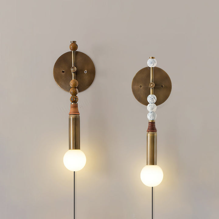 Toam Plug-in Vägglampa