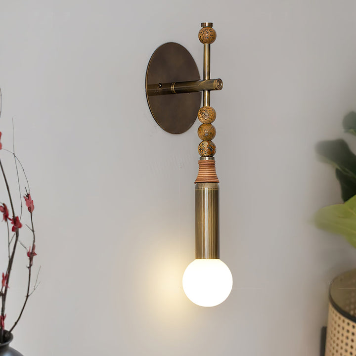 Toam Vägglampa