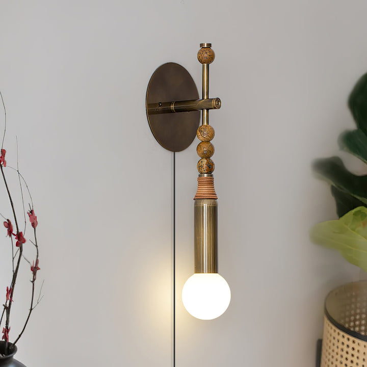 Toam Plug-in Vägglampa