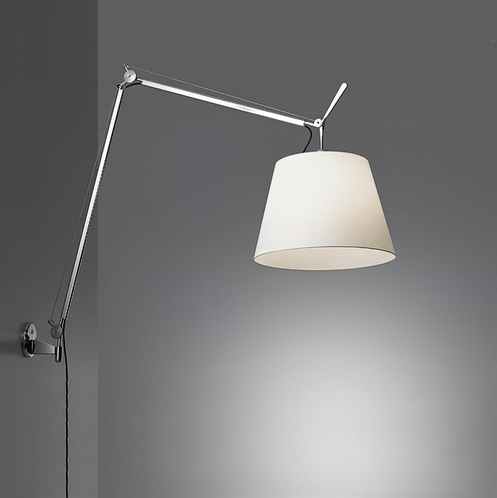 Rocker Modern Design Vägglampa