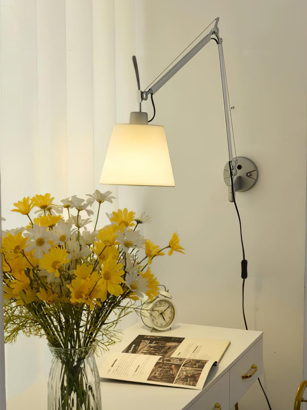 Rocker Modern Design Vägglampa