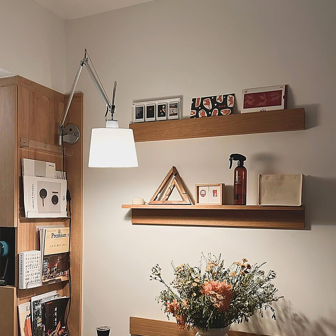 Rocker Modern Design Vägglampa