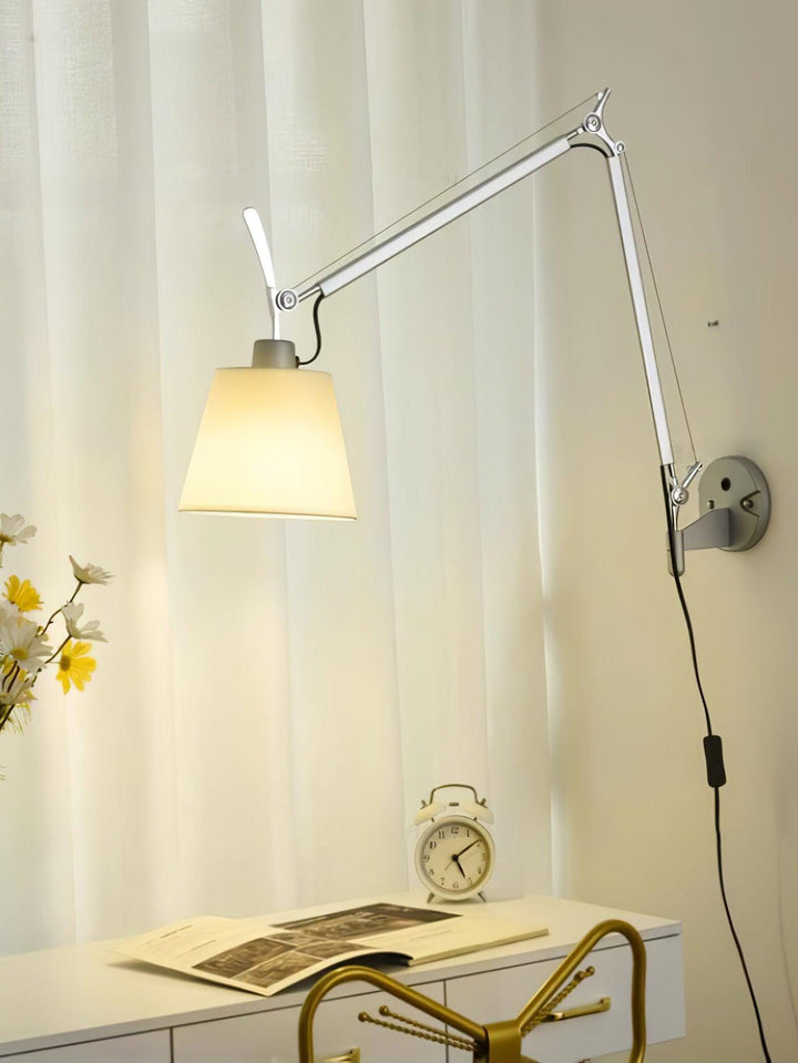 Rocker Modern Design Vägglampa