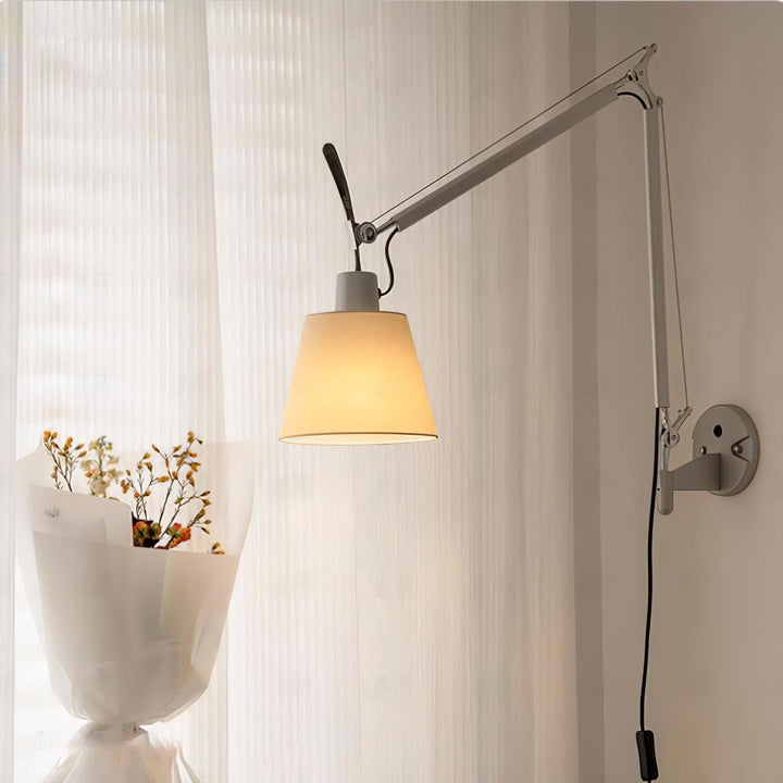 Rocker Modern Design Vägglampa