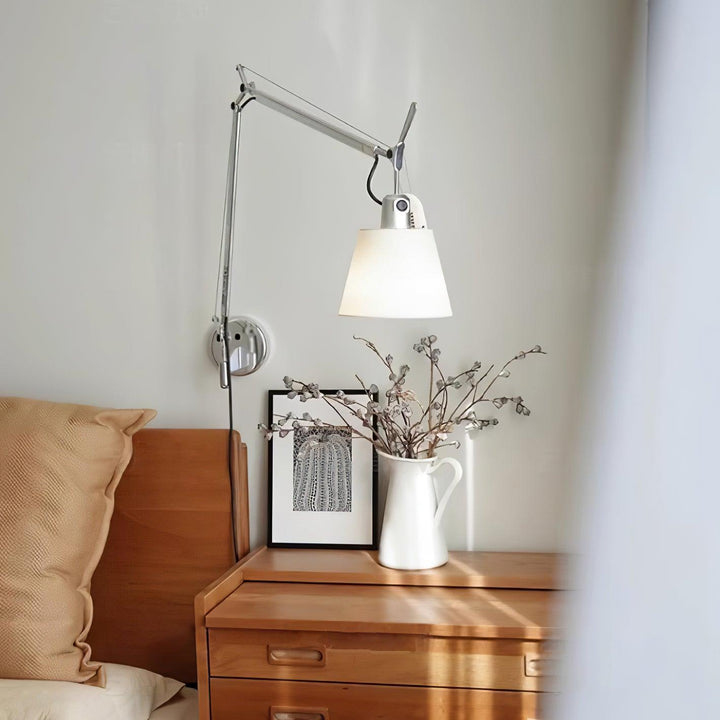 Rocker Modern Design Vägglampa