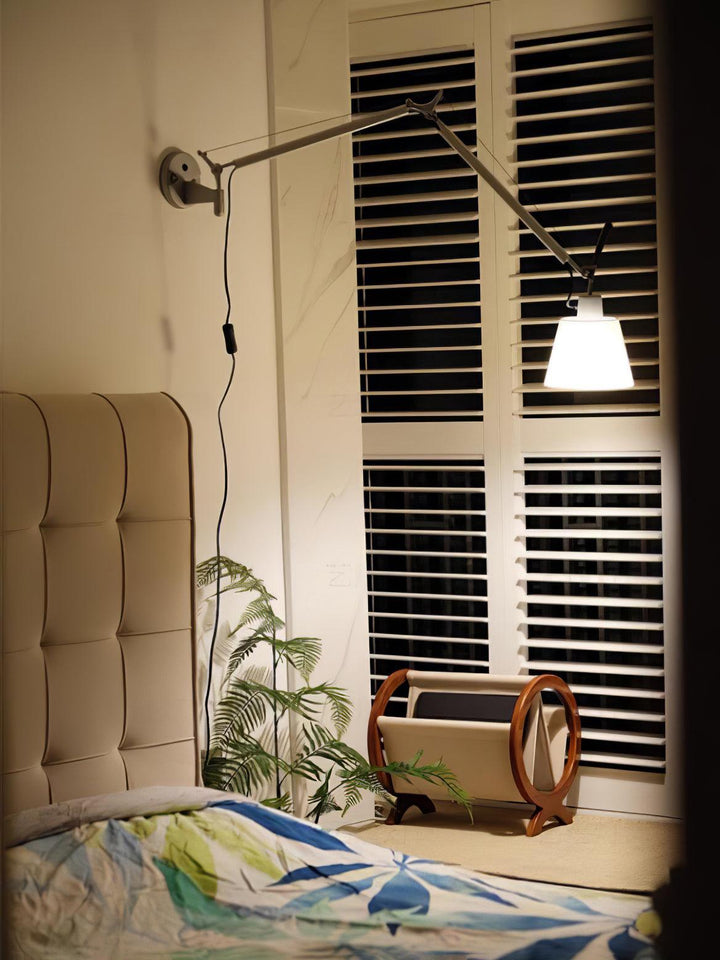 Rocker Modern Design Vägglampa