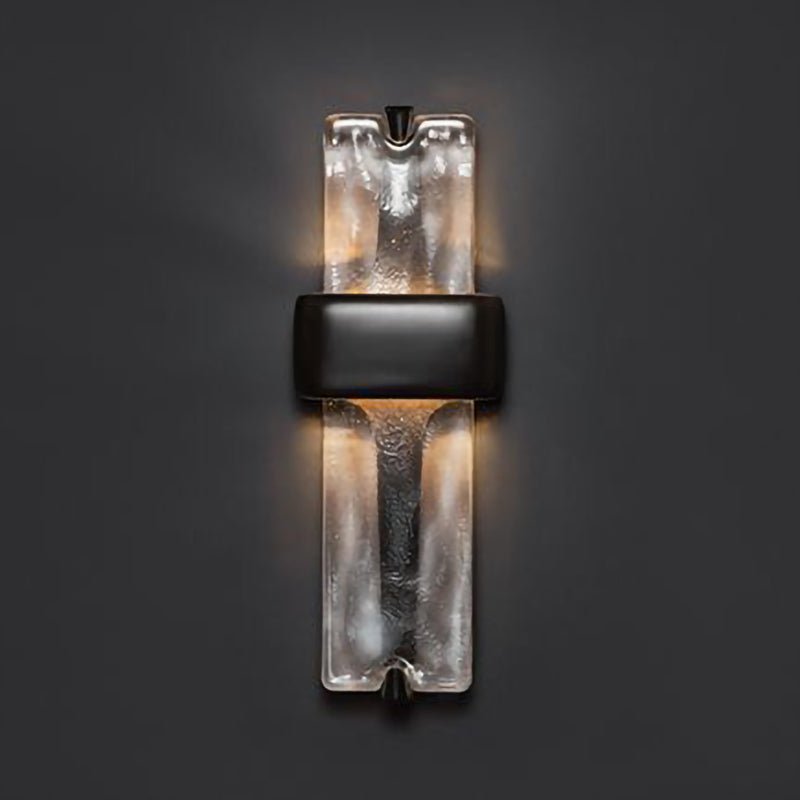 Fackla Vägglampa
