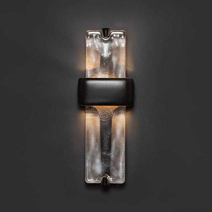 Fackla Vägglampa