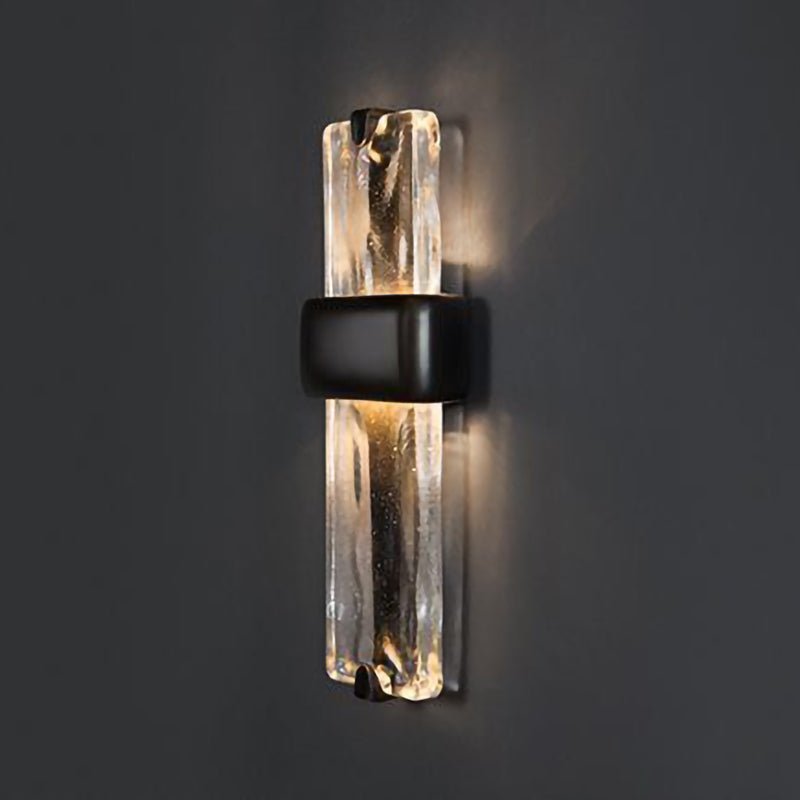 Fackla Vägglampa