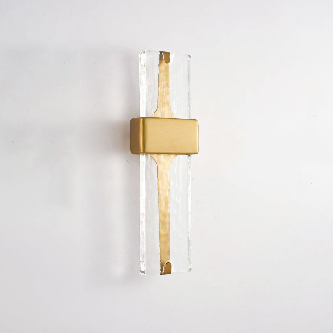 Fackla Vägglampa