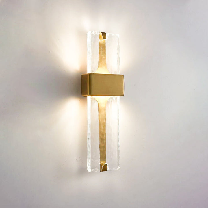 Fackla Vägglampa