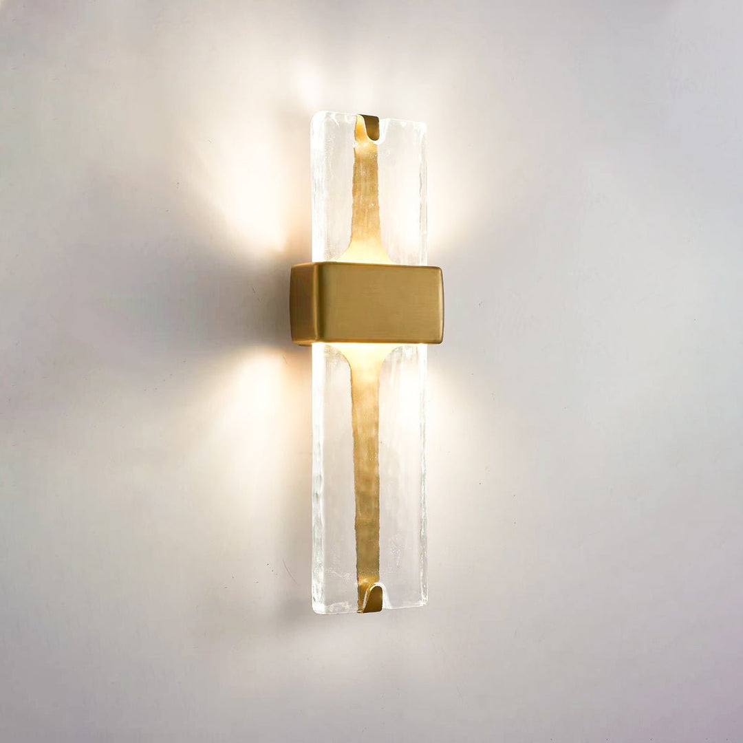 Fackla Vägglampa