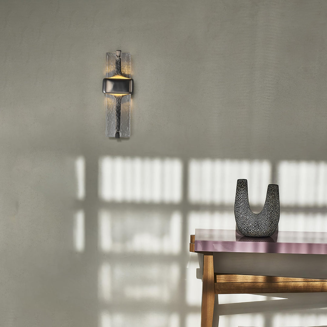 Fackla Vägglampa