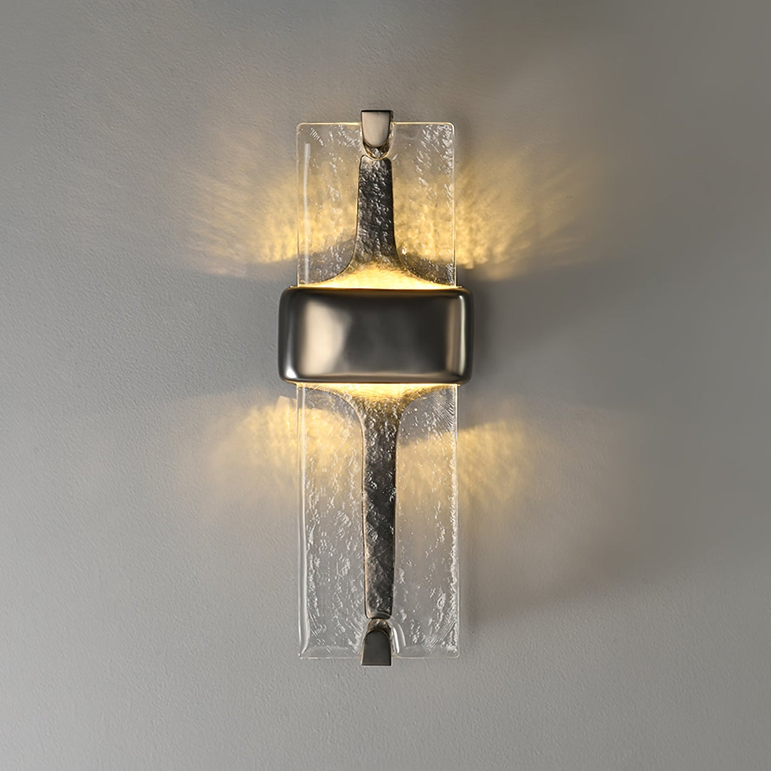 Fackla Vägglampa