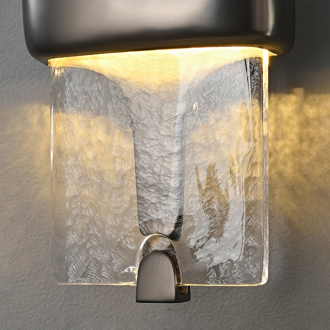Fackla Vägglampa