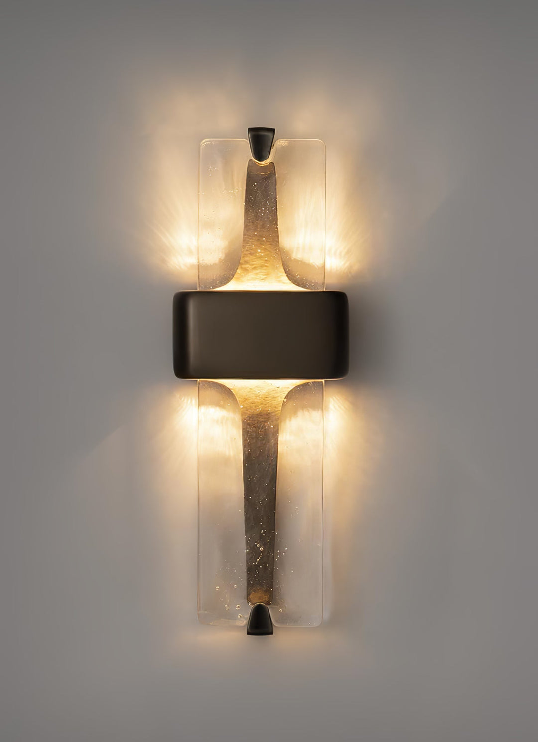 Fackla Vägglampa