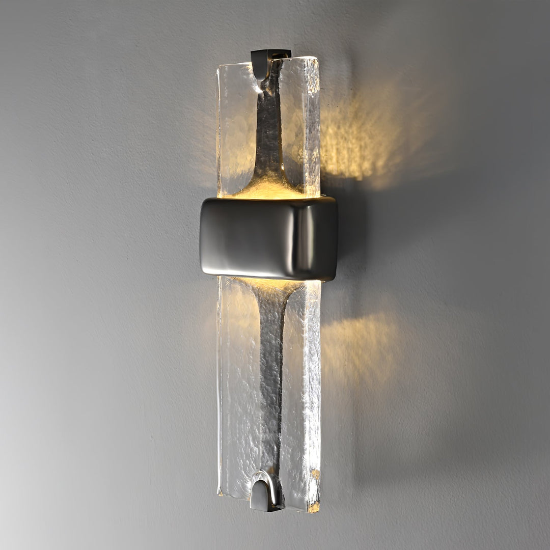 Fackla Vägglampa