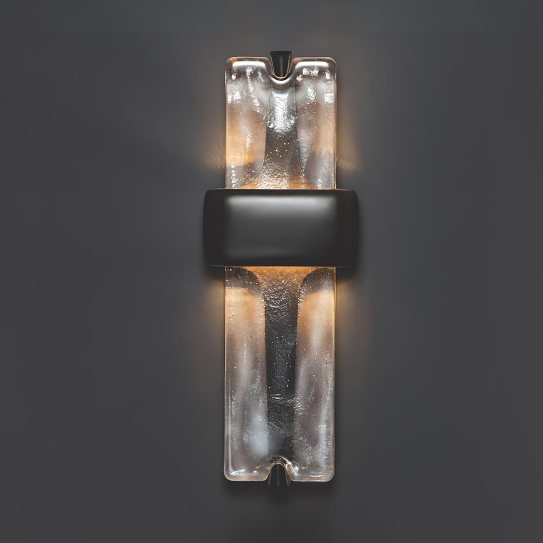 Fackla Vägglampa