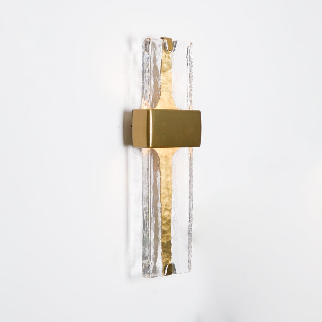 Fackla Vägglampa