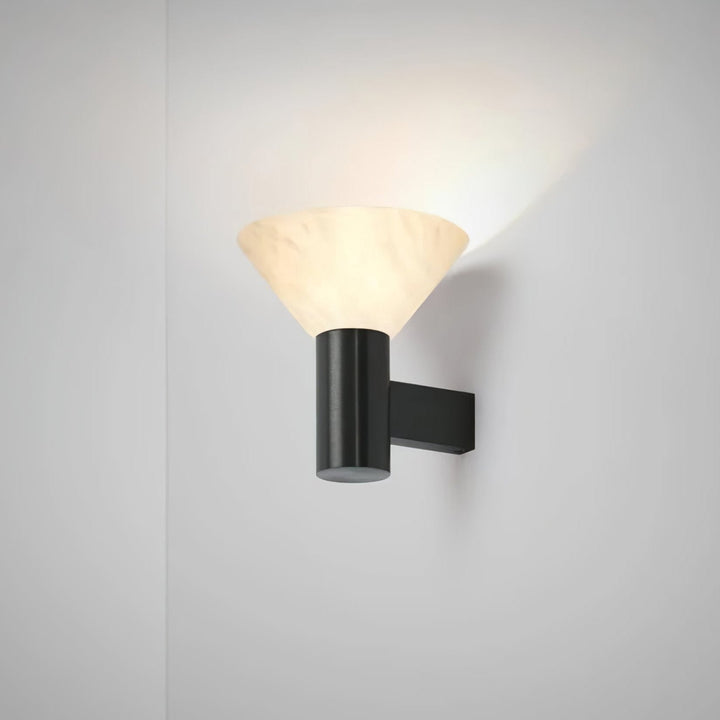 Torres Alabaster Vägglampa
