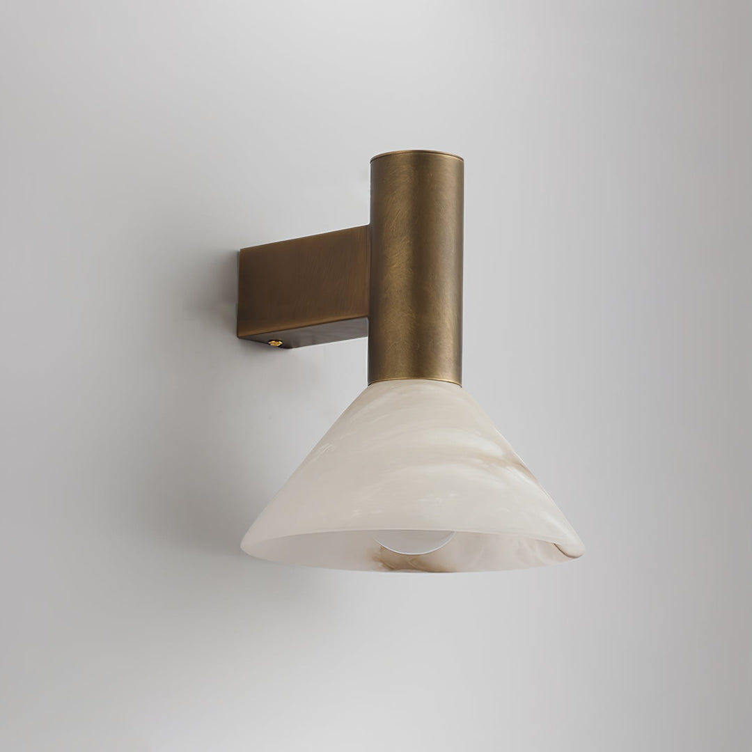 Torres Alabaster Vägglampa