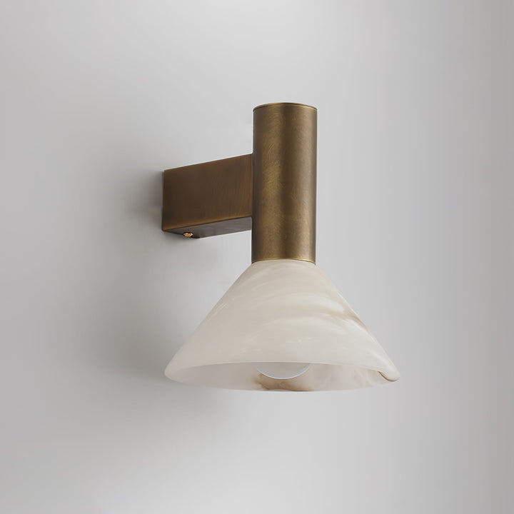 Torres Alabaster Vägglampa