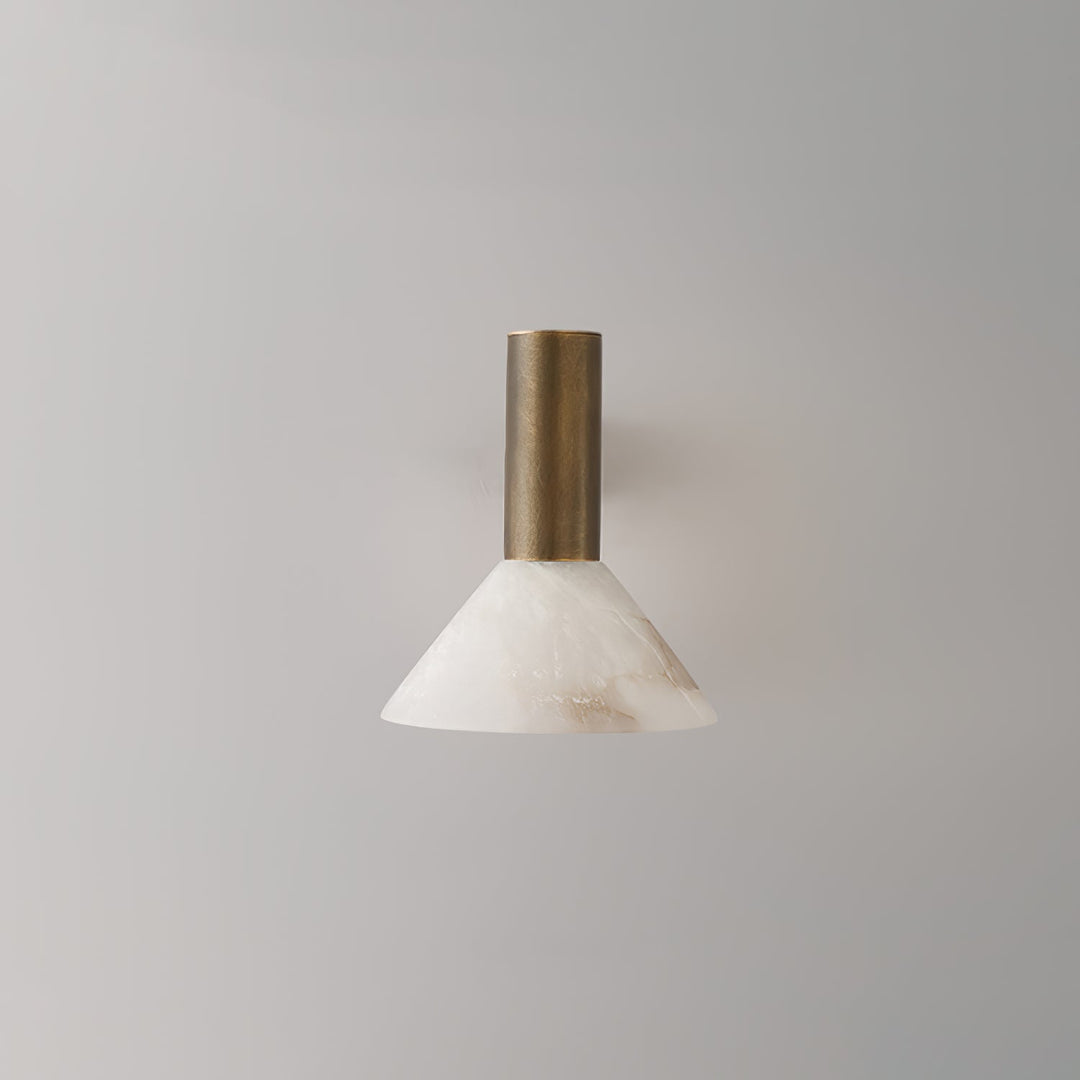 Torres Alabaster Vägglampa