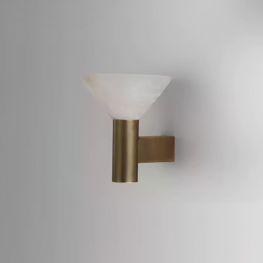 Torres Alabaster Vägglampa