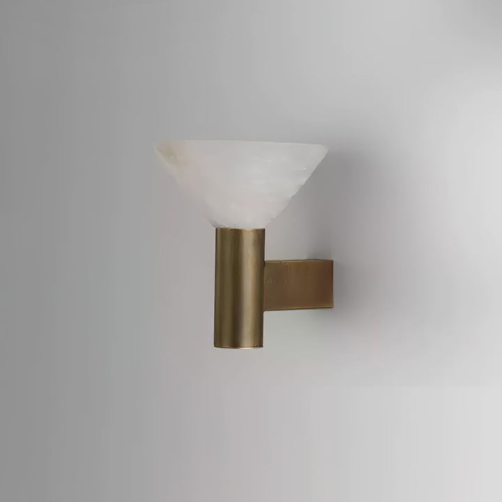 Torres Alabaster Vägglampa