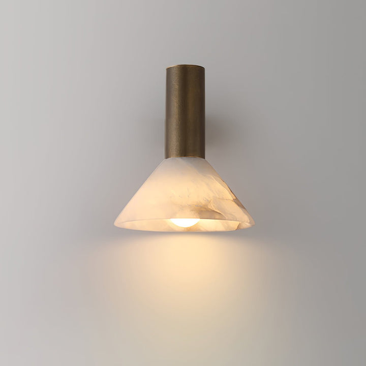 Torres Alabaster Vägglampa
