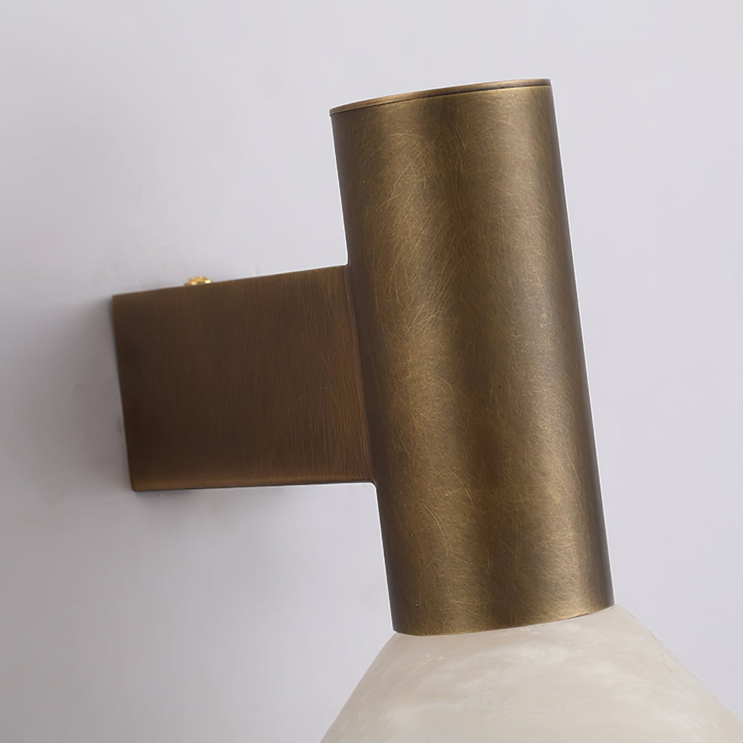Torres Alabaster Vägglampa