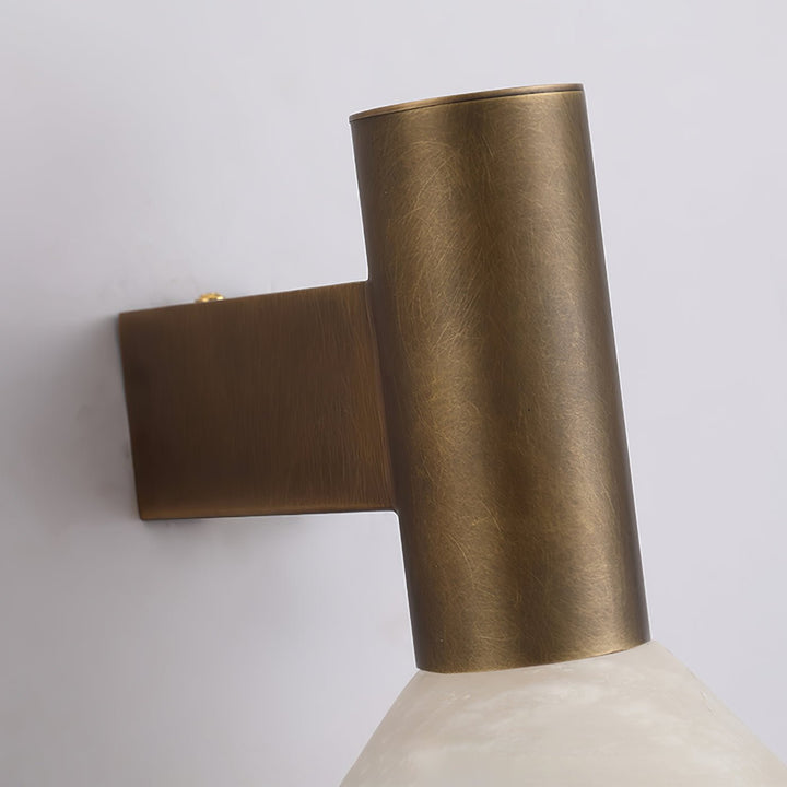 Torres Alabaster Vägglampa