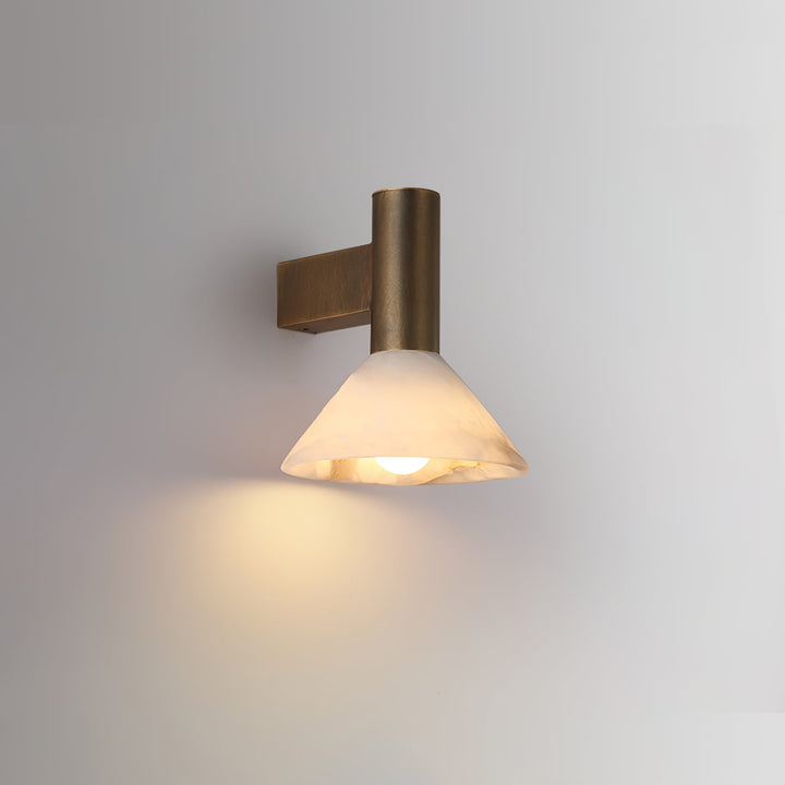 Torres Alabaster Vägglampa