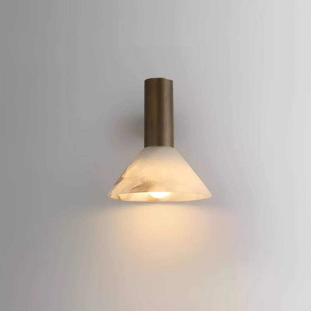 Torres Alabaster Vägglampa
